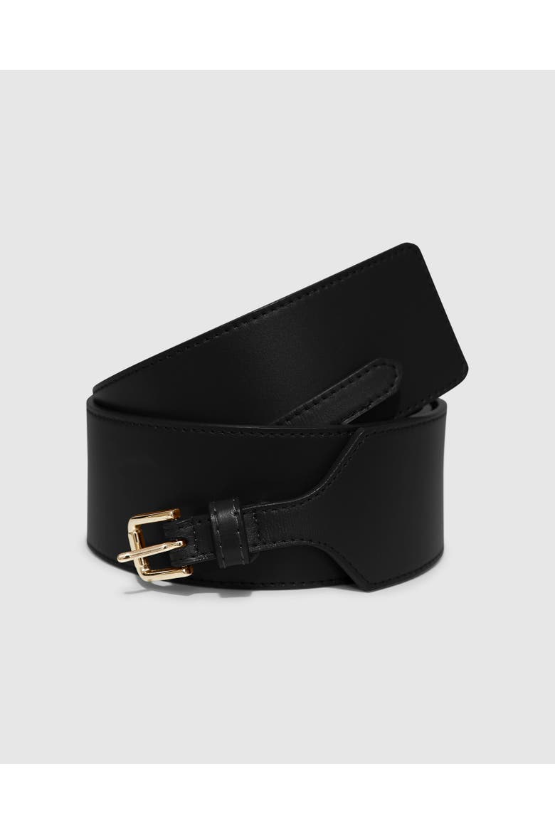 Together Again Belt, Alternate, color, Black