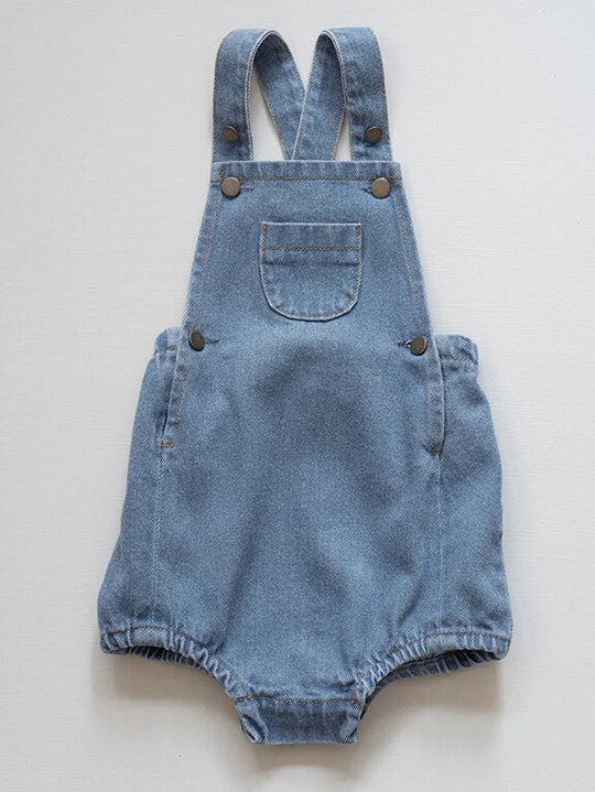 selected light denim