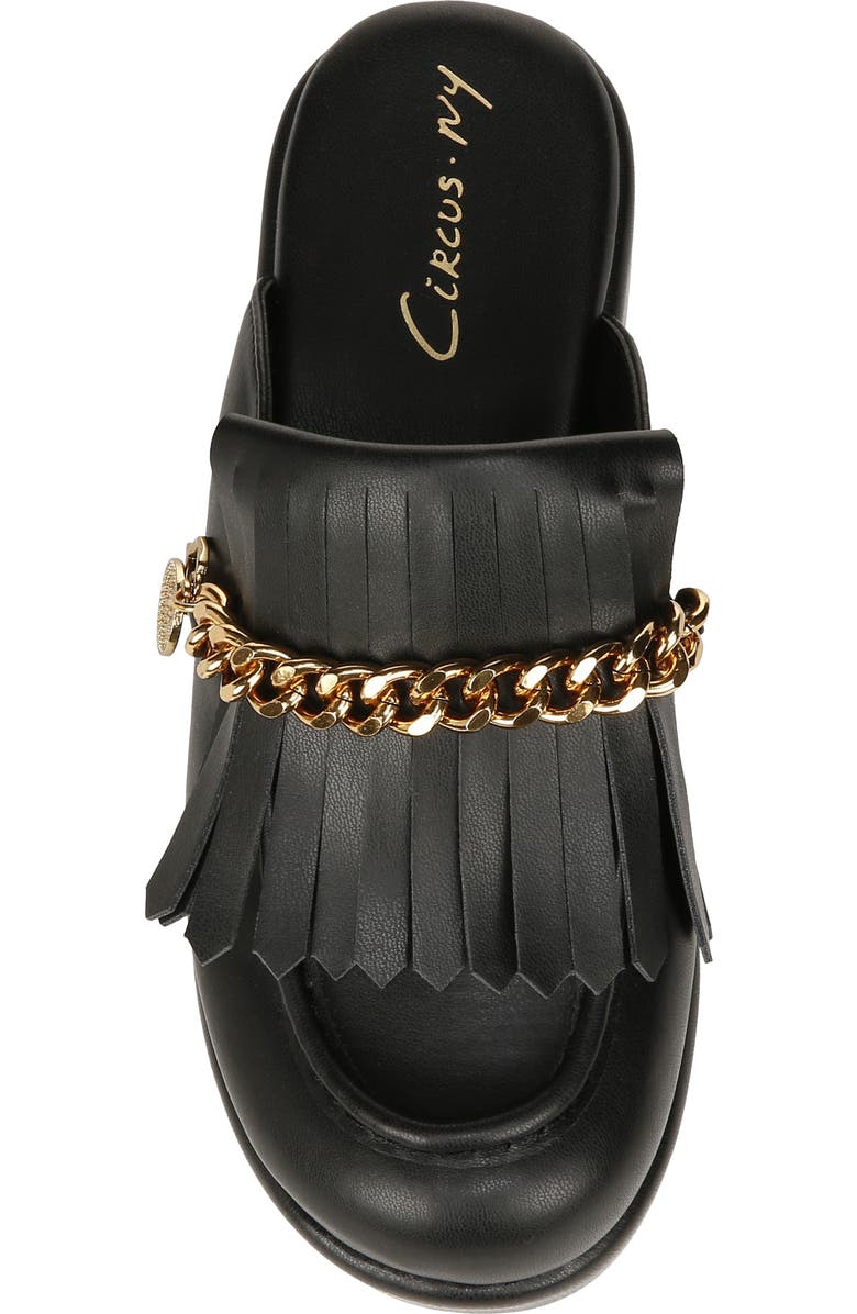 Circus NY by Sam Edelman Joan Platform Kiltie Mule, Alternate, color,