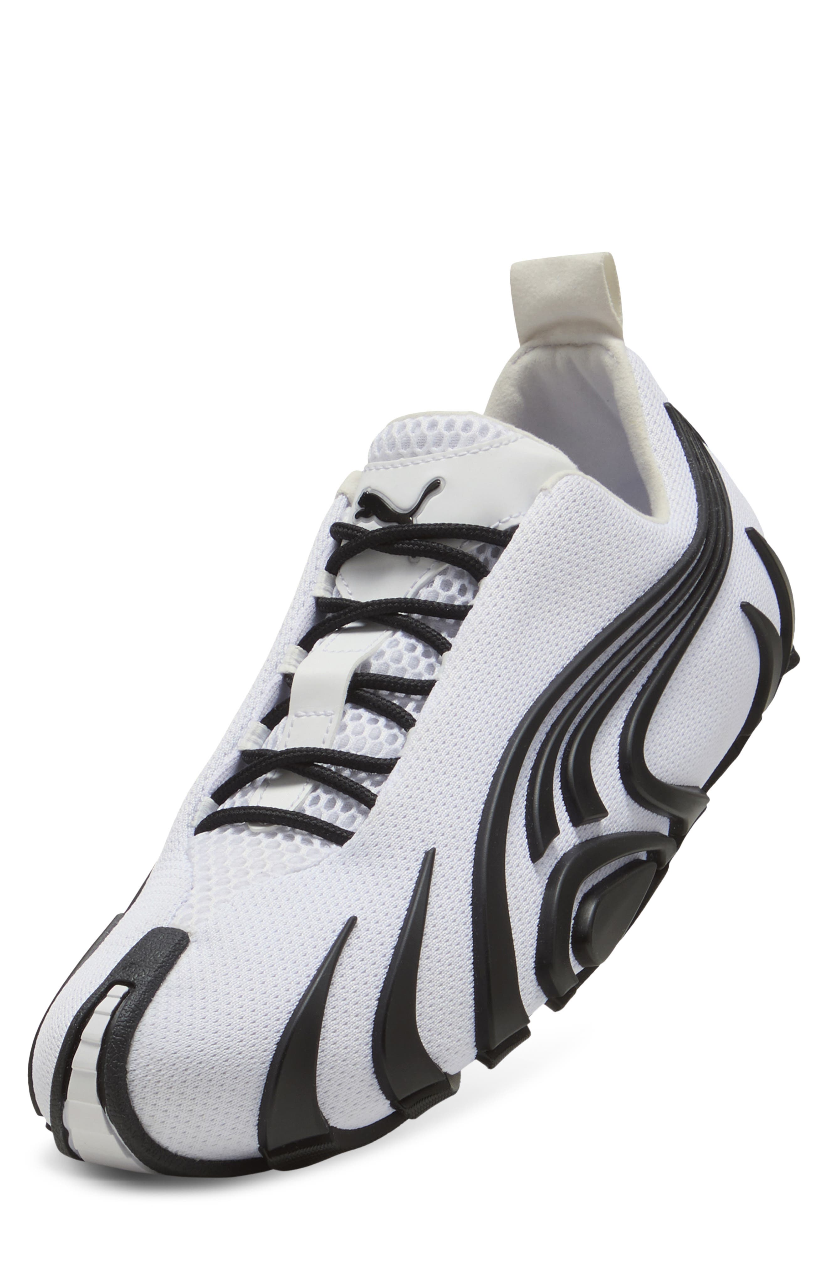 Talon OG Sneaker, Alternate, color, PUMA WHITE/ PUMA BLACK