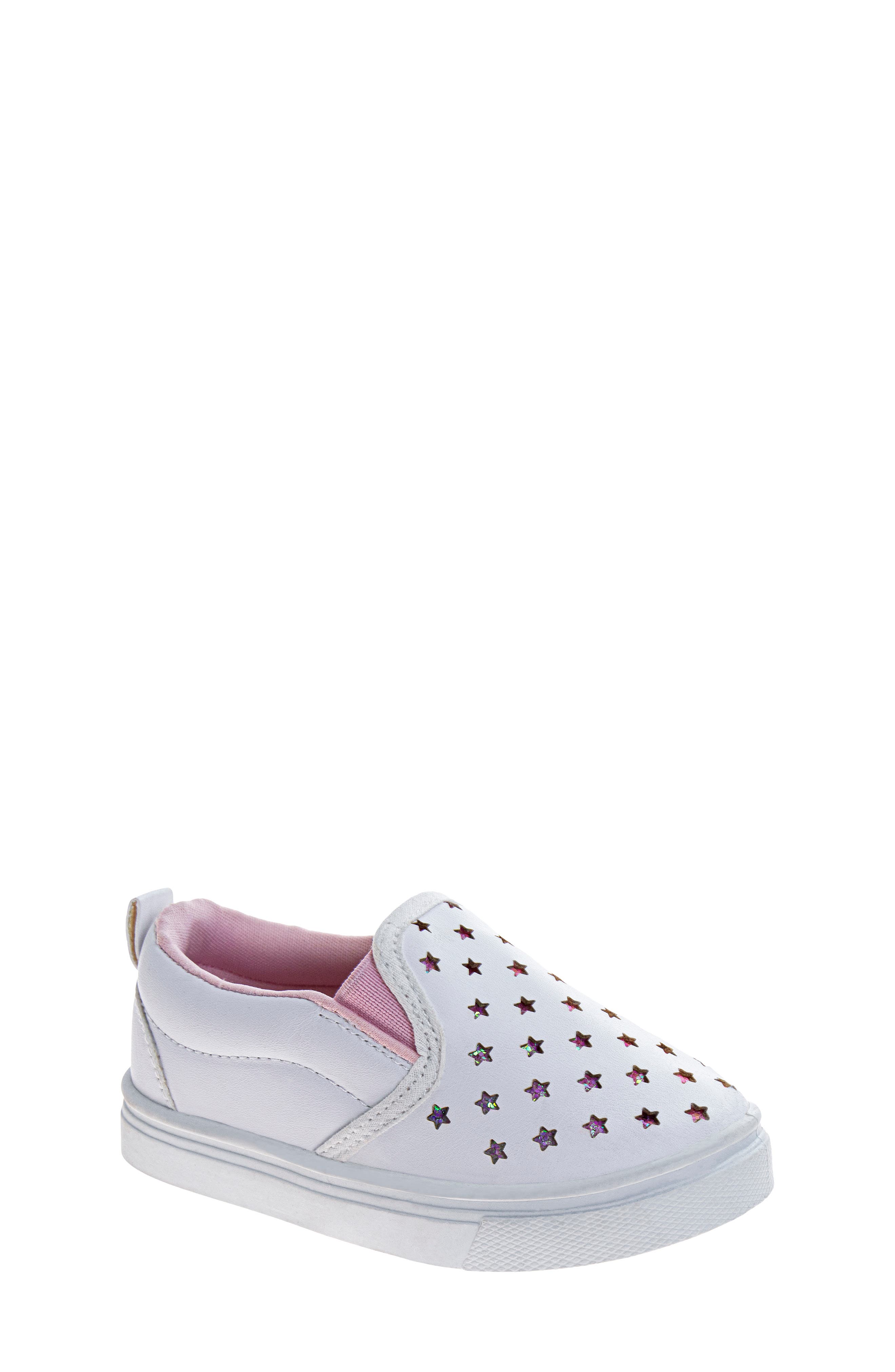 Kids' Star Slip On Sneaker
