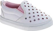 Laura Ashley Kids' Star Slip On Sneaker