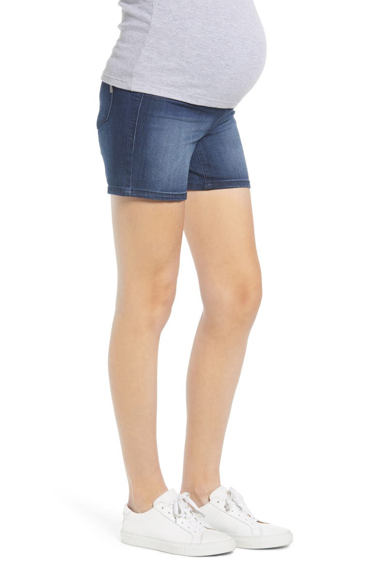 Maternity Shorts, Alternate, color, ALISHA