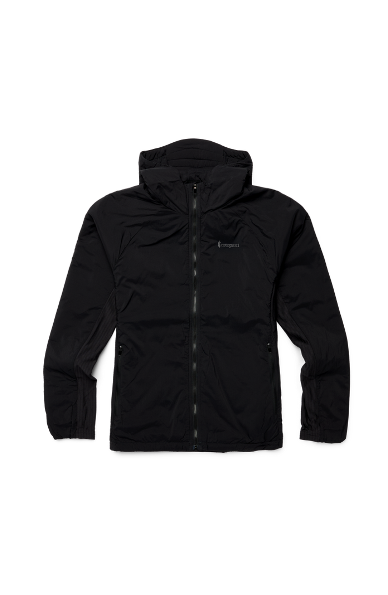 Cotopaxi Pacaya 2.0 Insulated Hooded Jacket - Women's, Alternate, color, Cotopaxi Black