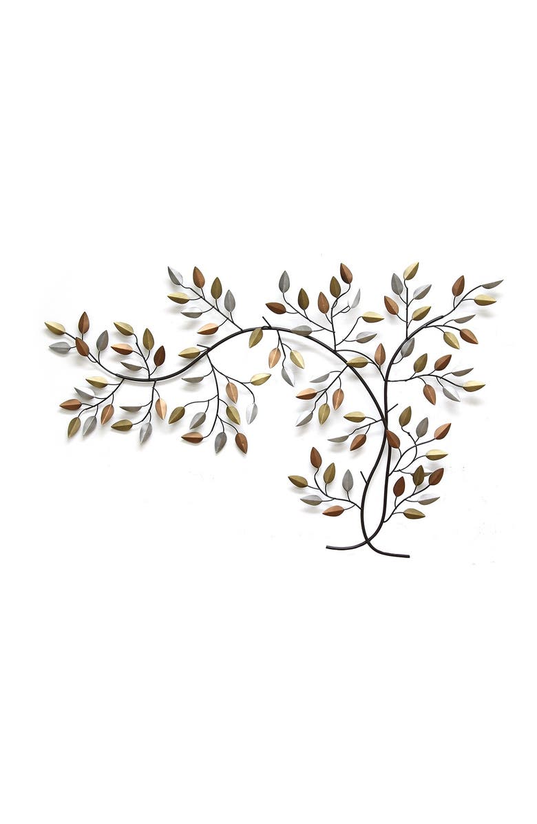 STRATTON HOME DECOR Multi Tree Branch Wall Decor, Main, color, 