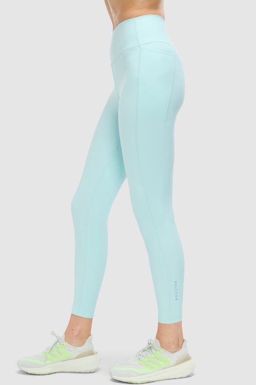 Peloton Cadent High Rise Pocket Legging 25" In Clearwater