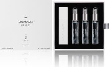 Lionara Extrait de Parfum Travel Trio Gift Set