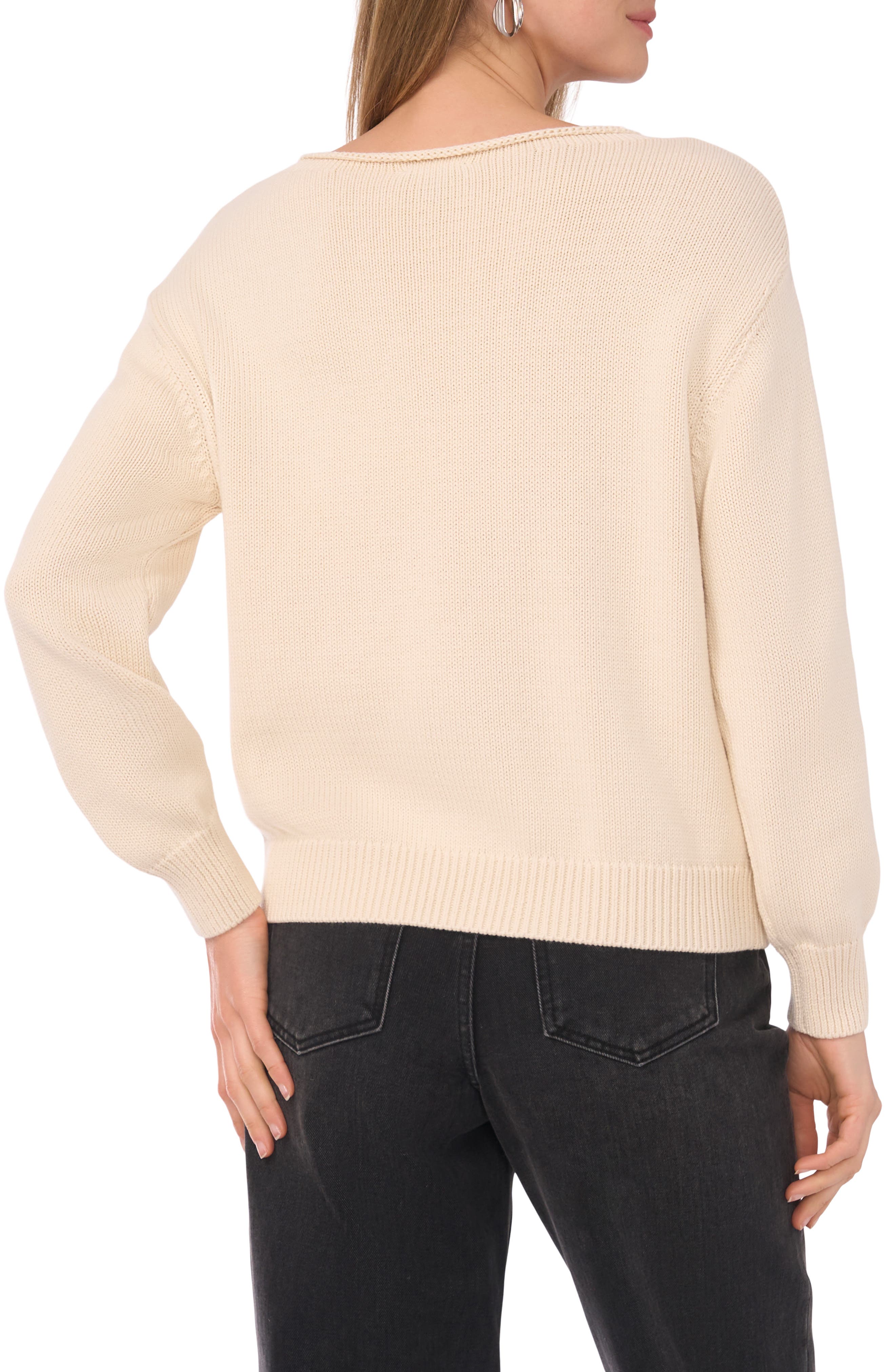 Argyle Sweater - image 2