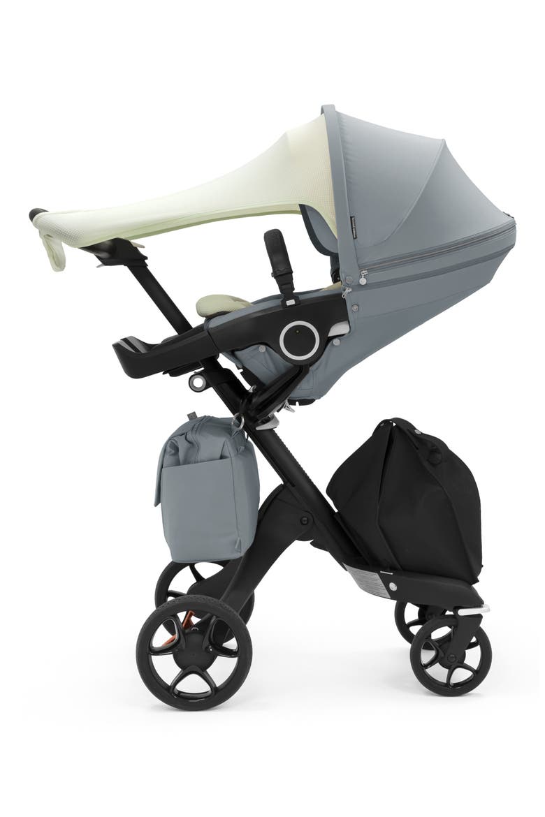 Xplory® Balance Limited Edition Stroller, Main, color, TRANQUIL BLUE