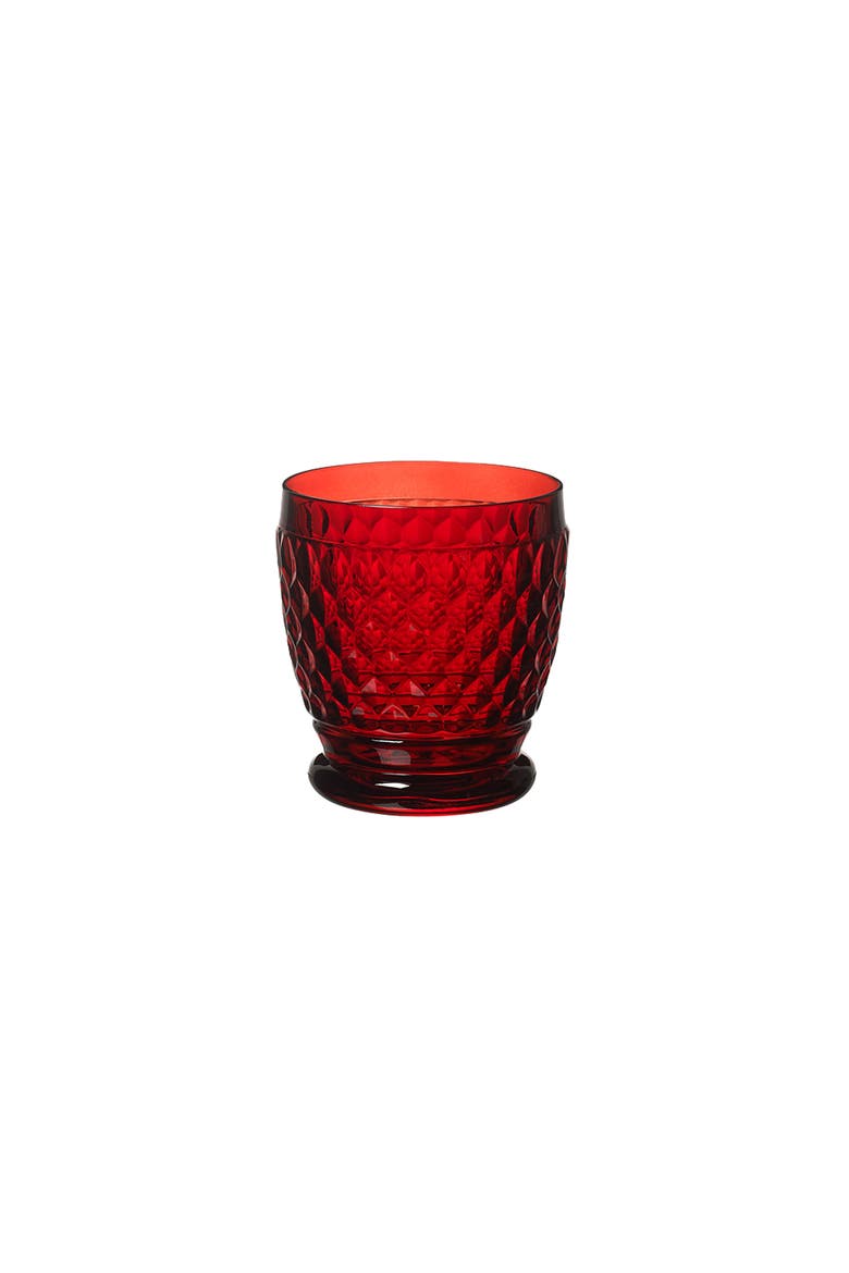 Boston coloured Set of 4 DOF, Alternate, color, red