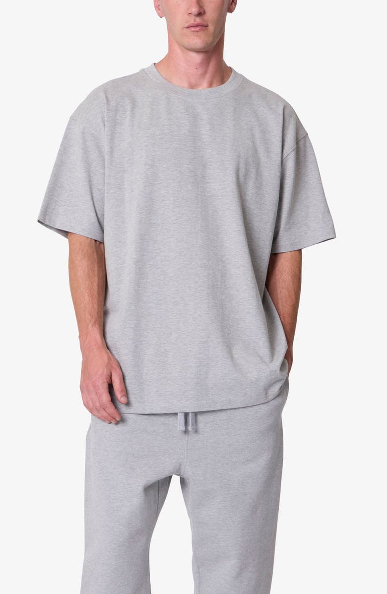 mnml Boxy Heavy Cotton Jersey T-Shirt, Alternate, color,