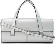 behno Mini Michelle Nappa Leather Crossbody Bag