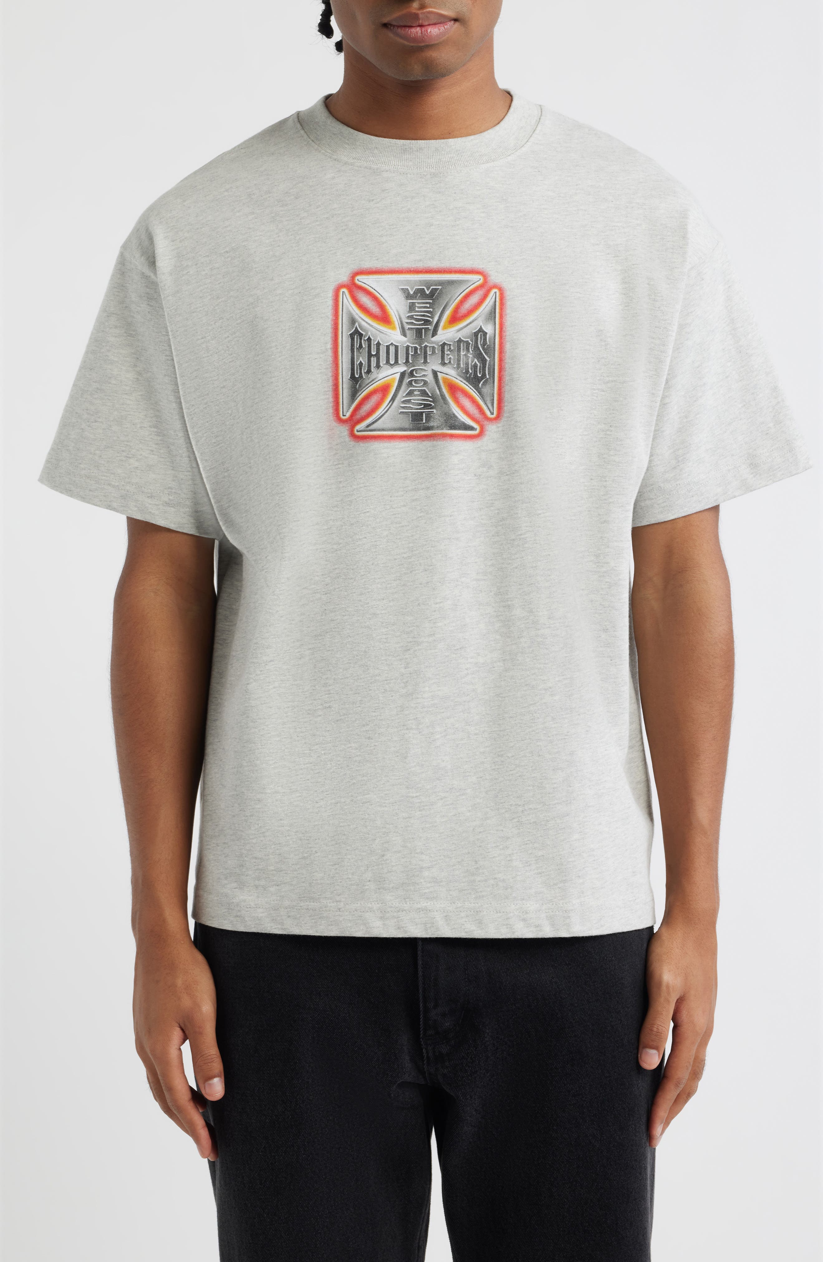 selected HEATHER GREY