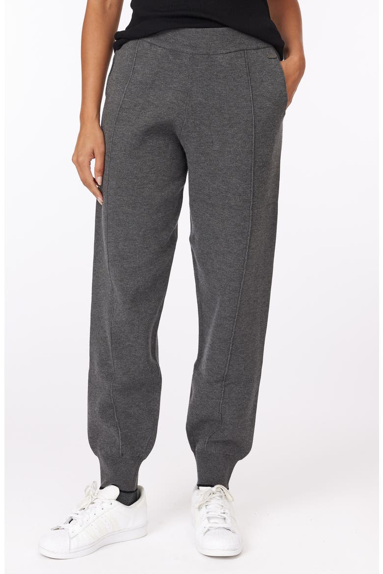 Compact Joggers, Main, color, CHARCOAL MELANGE