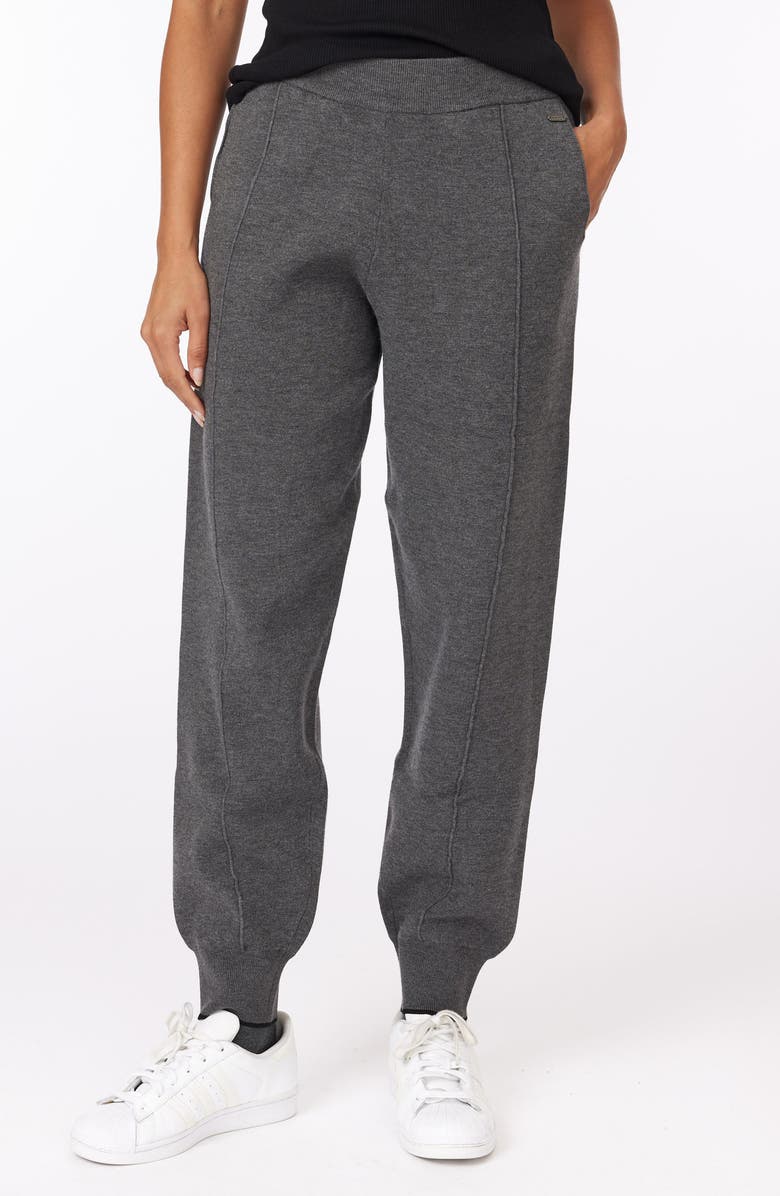 Scotch & Soda Compact Joggers, Main, color, 