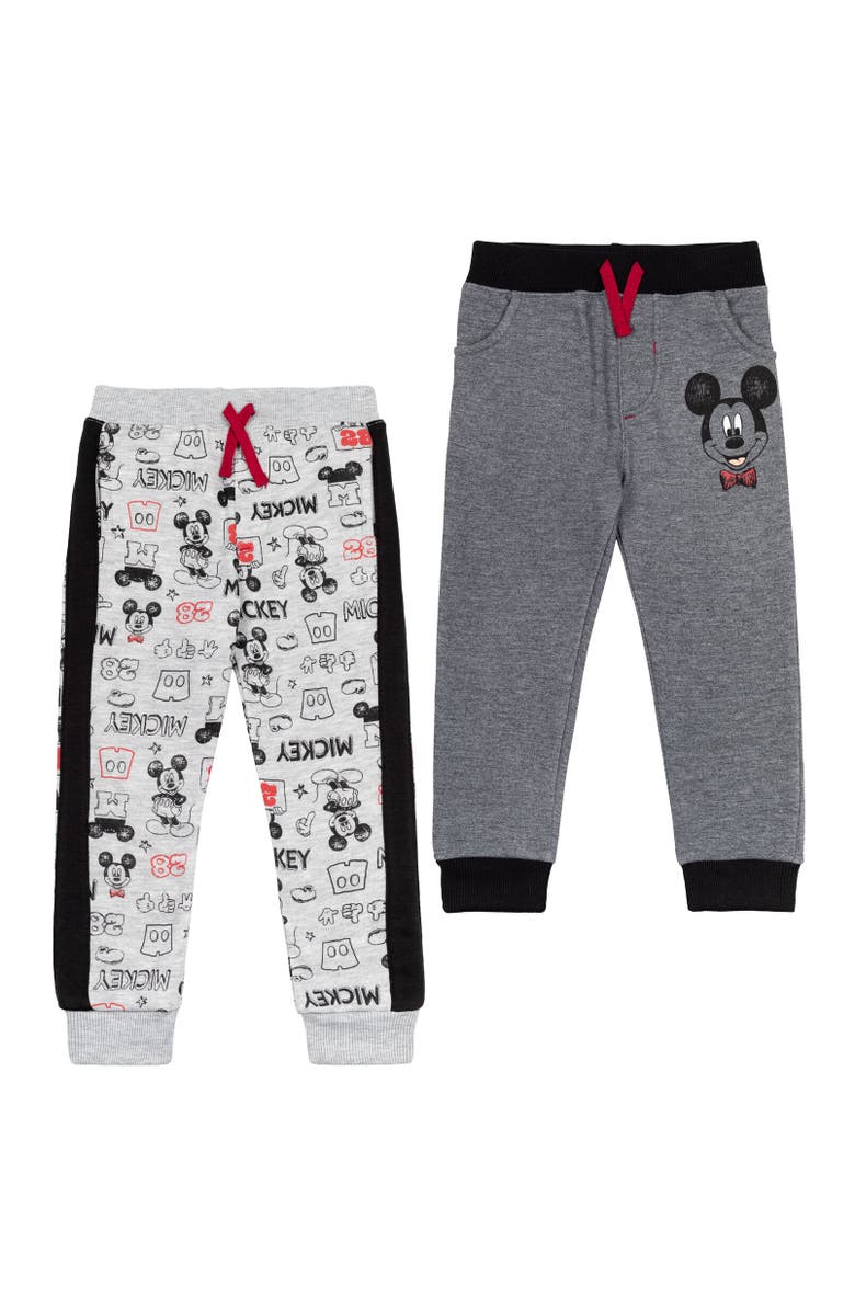 Disney 2-Pack Pants, Main, color,