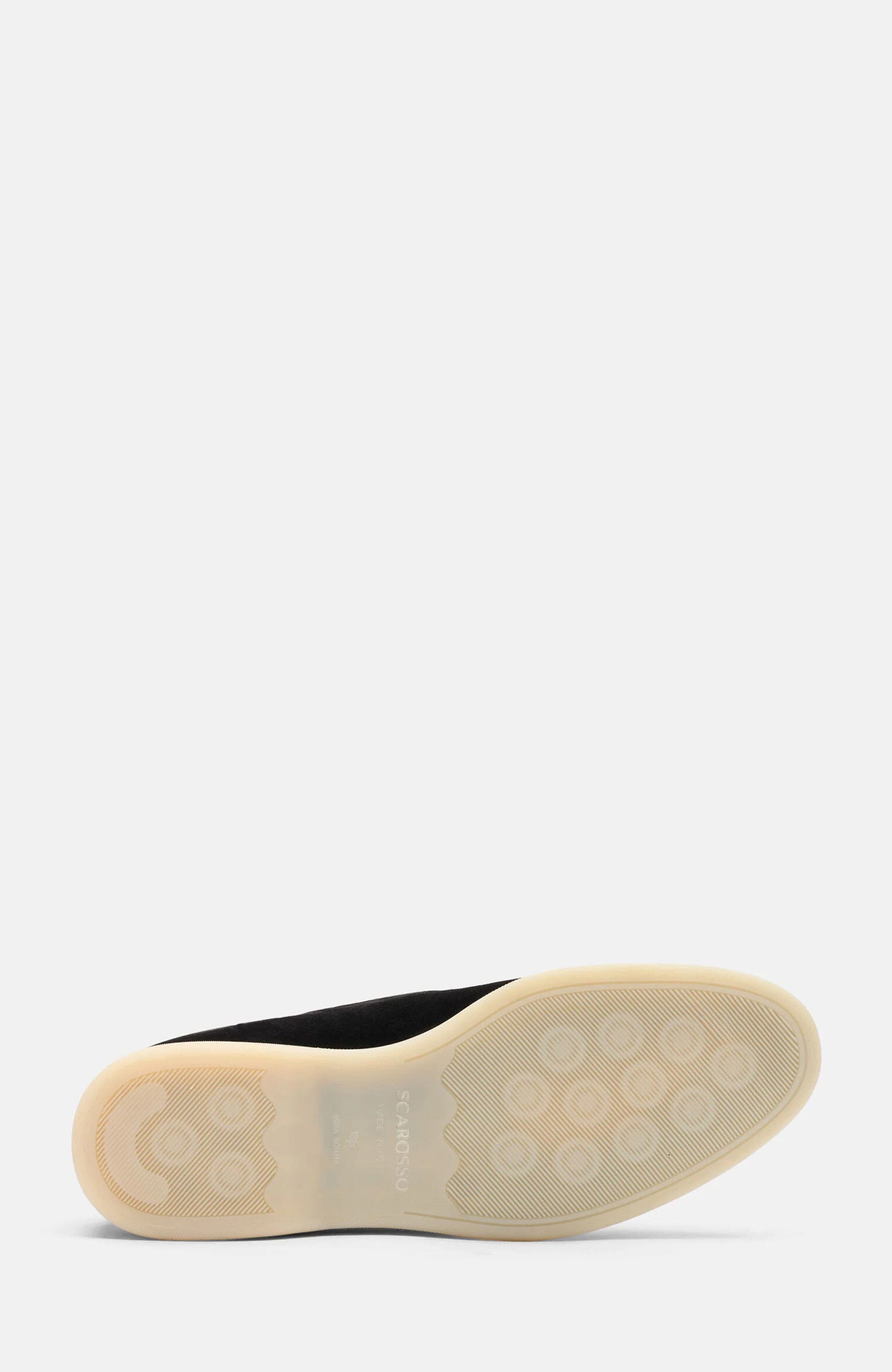 Leonardo Boots, Alternate, color, Black - Suede