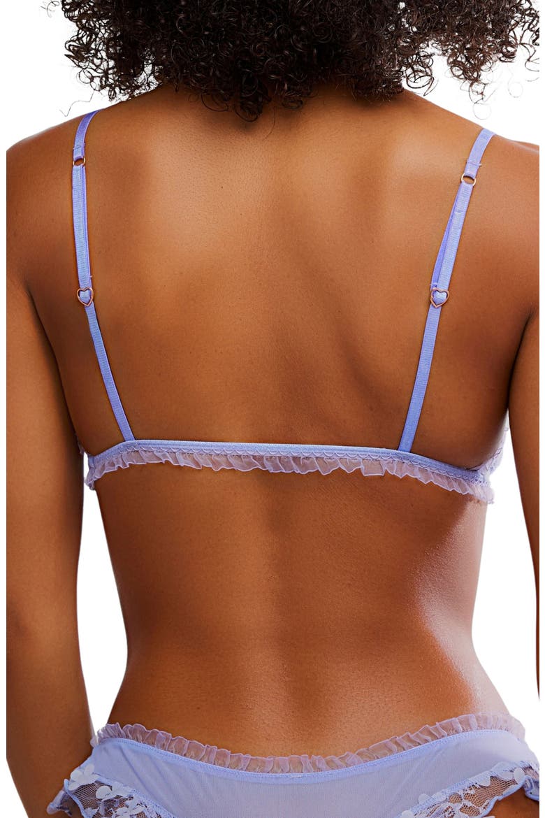 Intimately FP Save the Date Bralette, Alternate, color, BLUE
