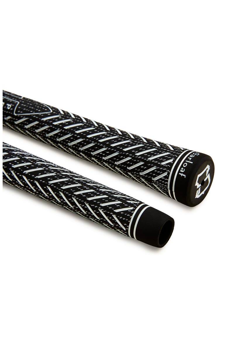 Arrowcord Set of 7 Golf Club Grips, Alternate, color, TOUR WHITE