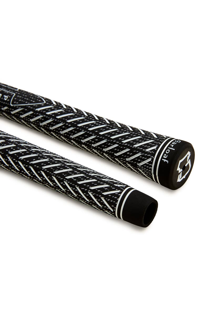 Sugarloaf Social Club Arrowcord Set of 7 Golf Club Grips, Alternate, color, Tour White