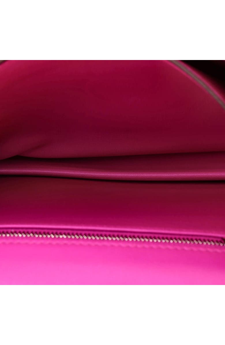 Pre-Owned Hermes 2002 Shoulder Bag Evercolor 20, Alternate, color, Rose Magnolia
