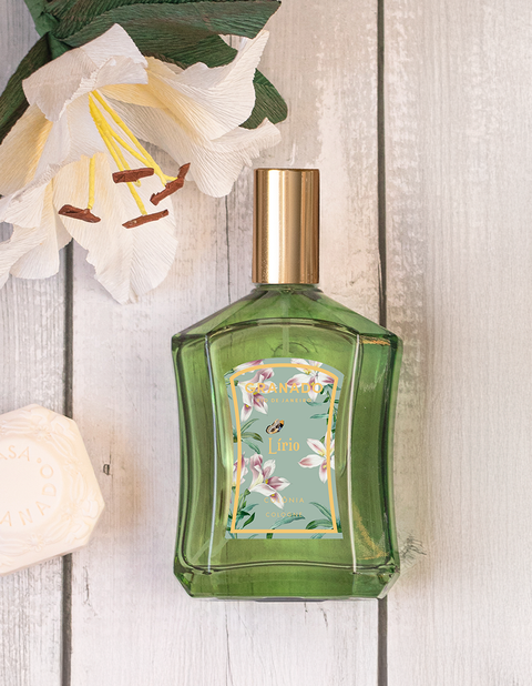 Lírio Eau de Cologne