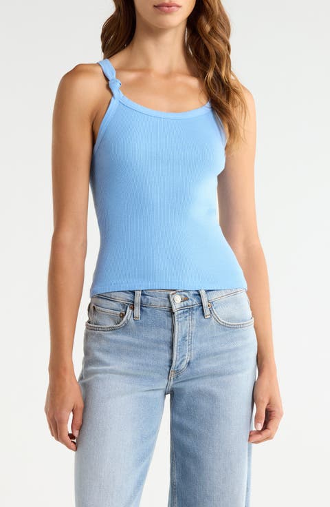 Knotted Rib Tank