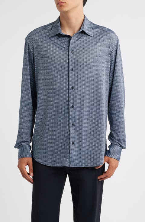シャツ Emporio Armani Shirts 7M000299_AF13739_U0002_A_SS202