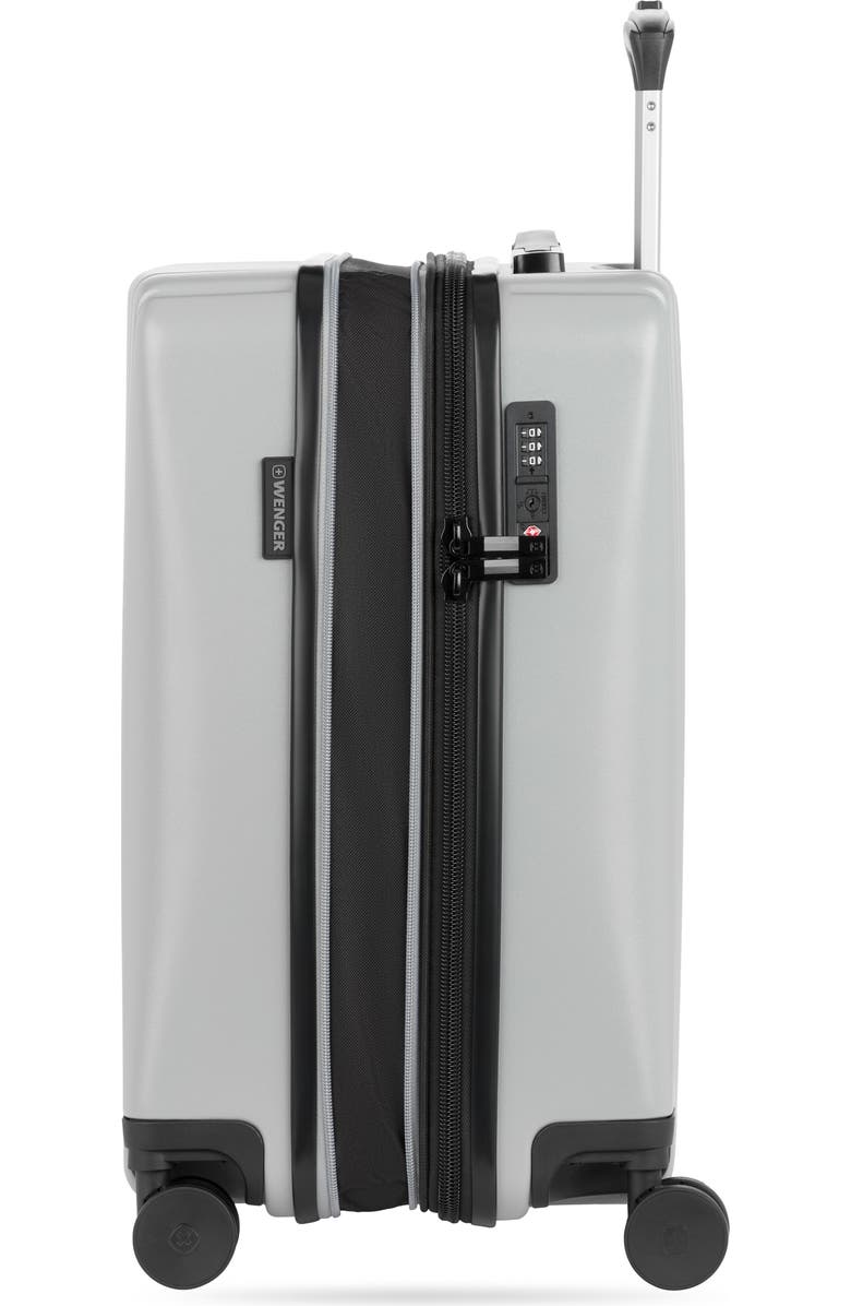 SWISSGEAR 21-Inch Hardside Spinner Carry-On Luggage, Alternate, color,