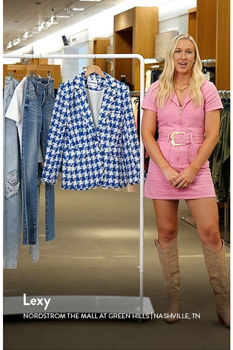 Harlow Blazer video