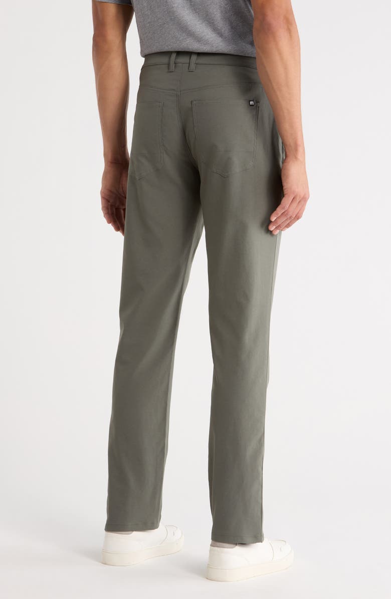 TravisMathew Open To Close 2.0 Pants, Alternate, color, Dark Olive