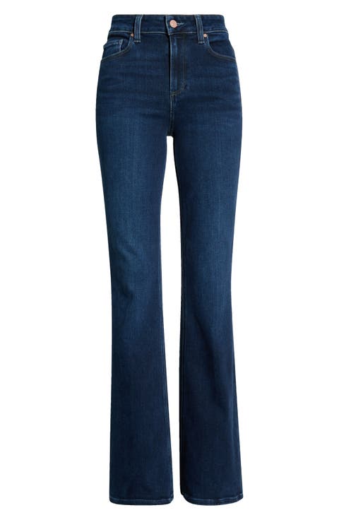Laurel Canyon High Waist Bootcut Jeans