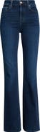 PAIGE Laurel Canyon High Waist Bootcut Jeans