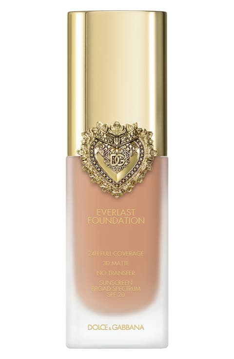 Everlast Foundation Broad Spectrum SPF 20 Sunscreen