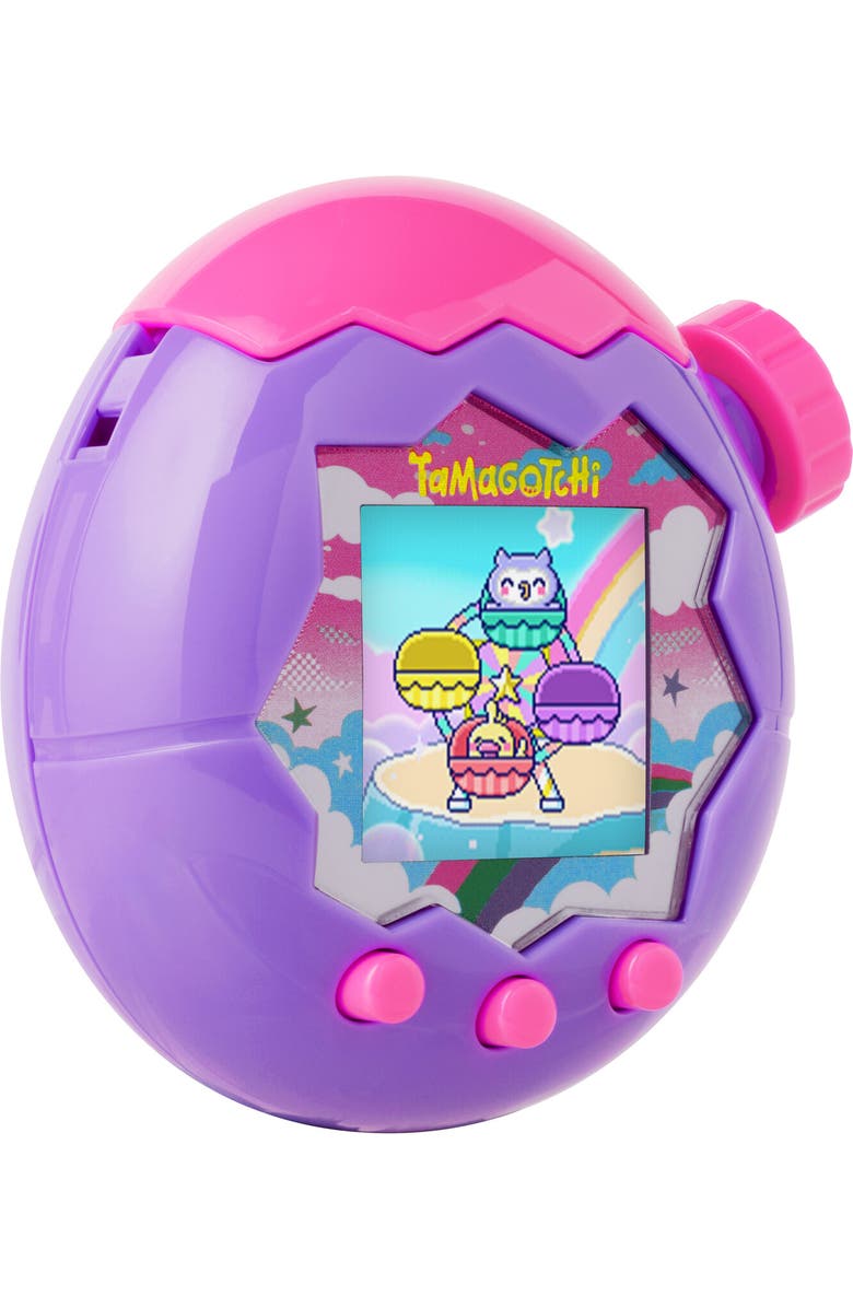 Bandai Paradise - Purple Sky, Alternate, color, Multicolor