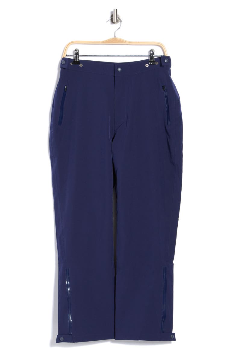 Waterproof Pants, Main, color, PEACOAT