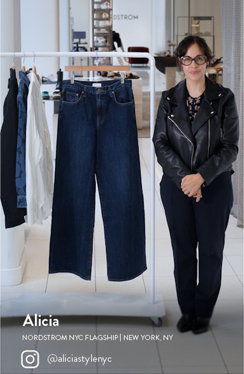 Tiny Dancer High Waist Wide Leg Jeans, sales video thumbnail