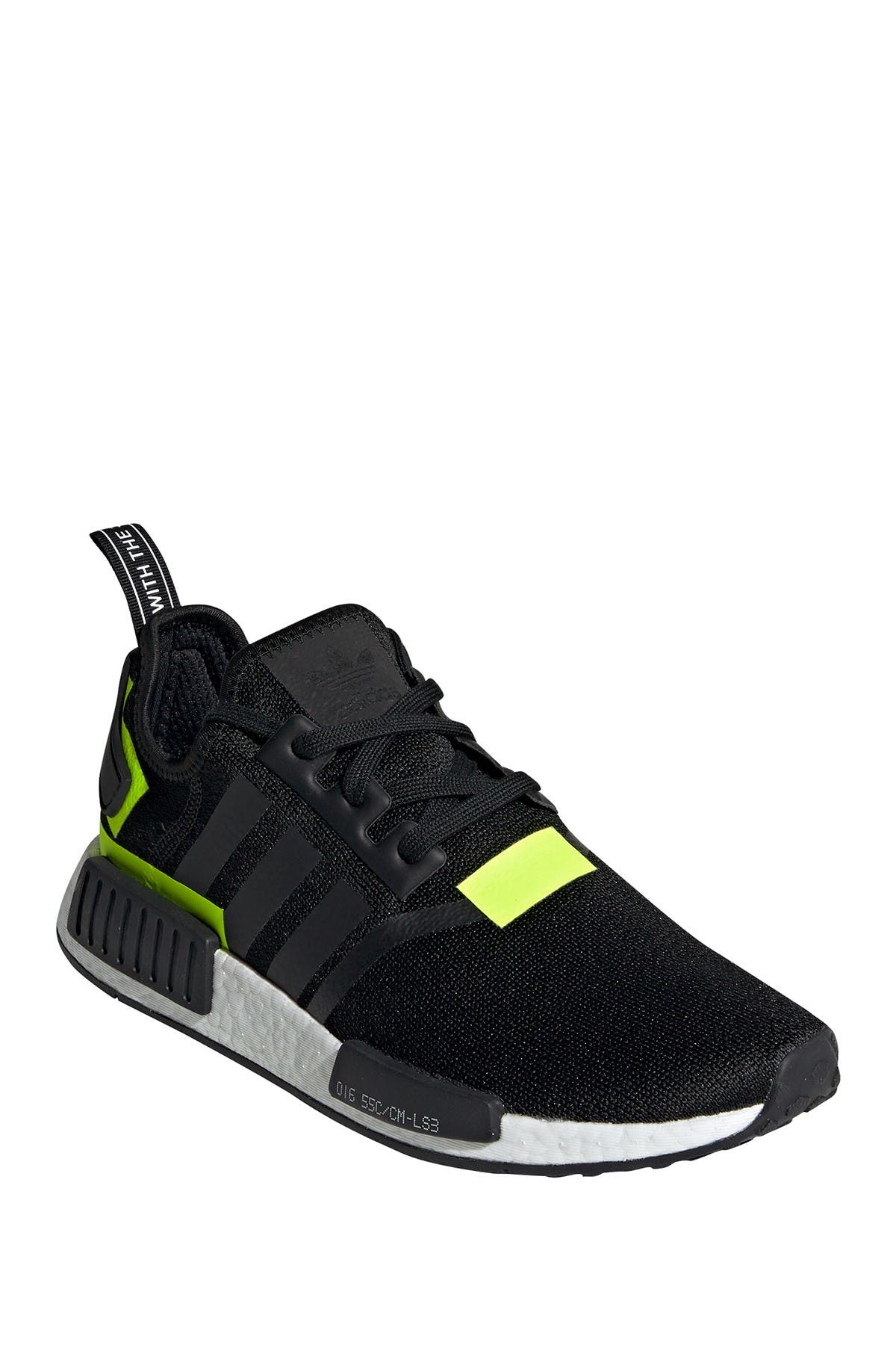 adidas NMD R1 Sneaker, Main, color, 
