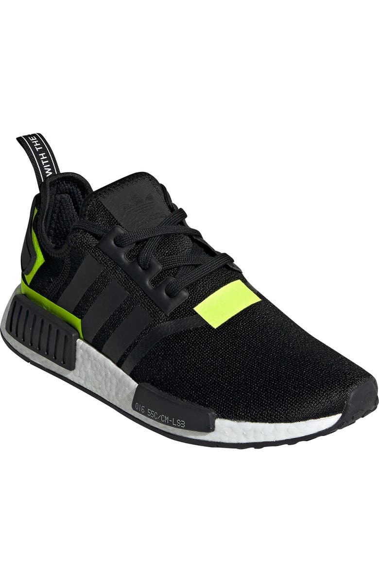 adidas NMD R1 Sneaker, Main, color,