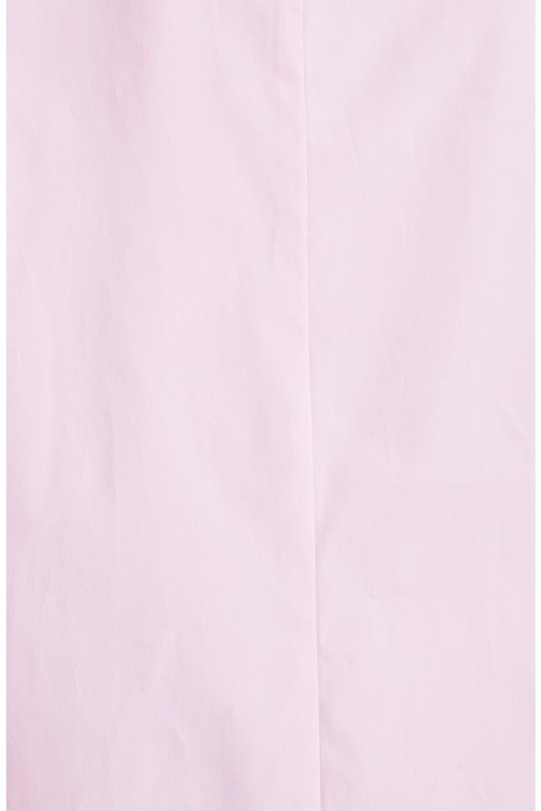 Dahlia Puff Sleeve Cotton Top, Alternate, color, HYDRANGEA PINK