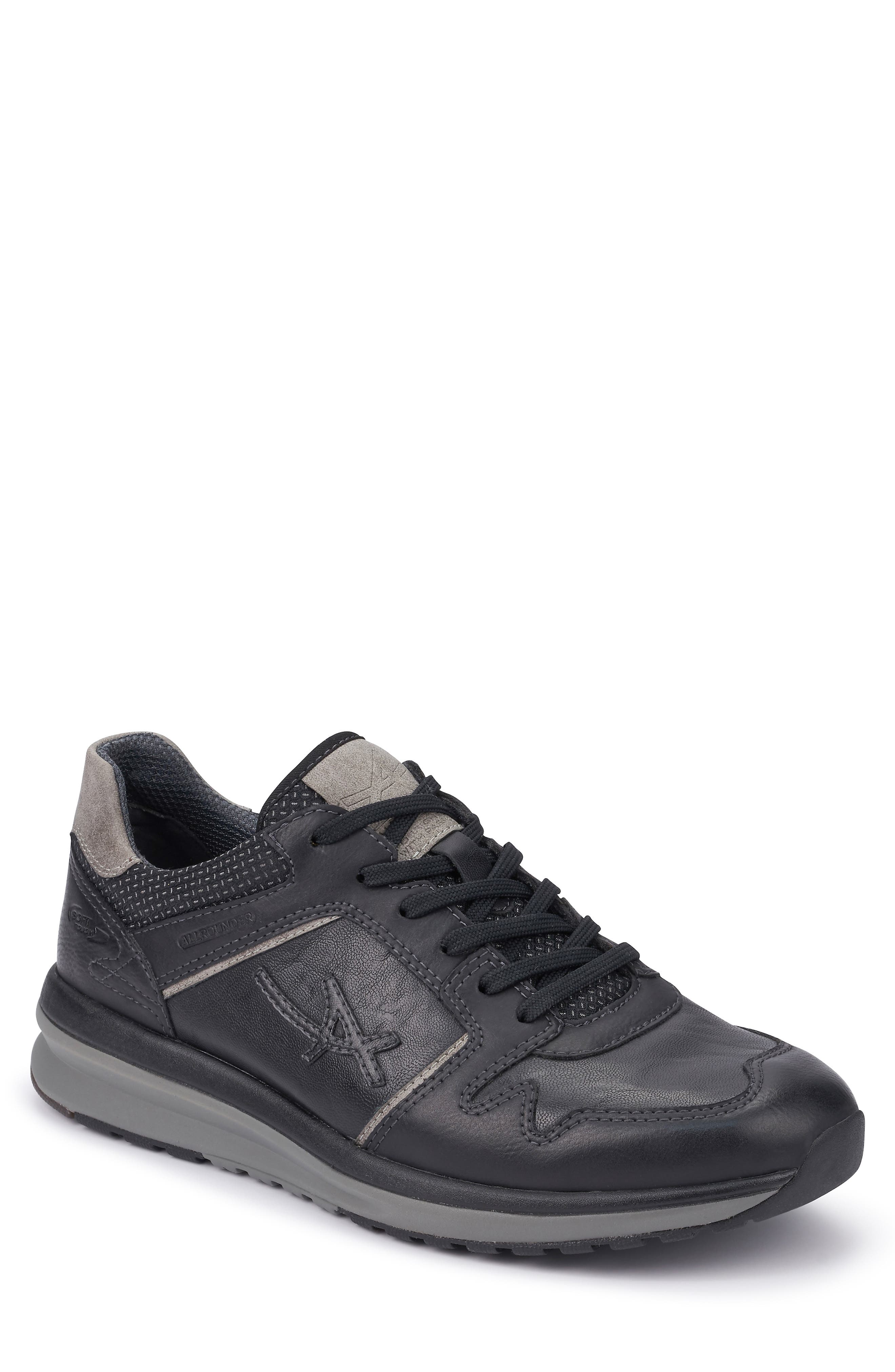 Mephisto Allrounder by Mephisto El Paso Sneaker, Main, color, 
