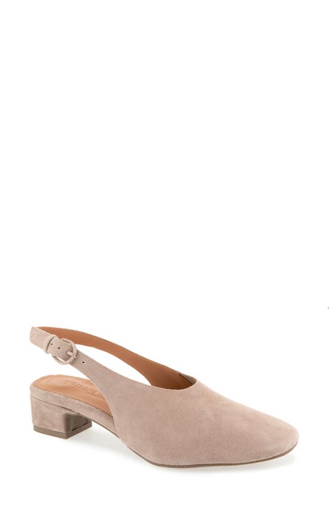 Kellis Slingback Pump