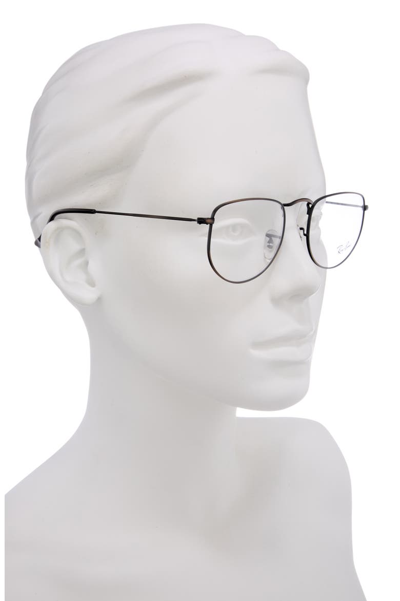 50mm Irregular Optical Glasses, Alternate, color, ANTIQUE COPPER