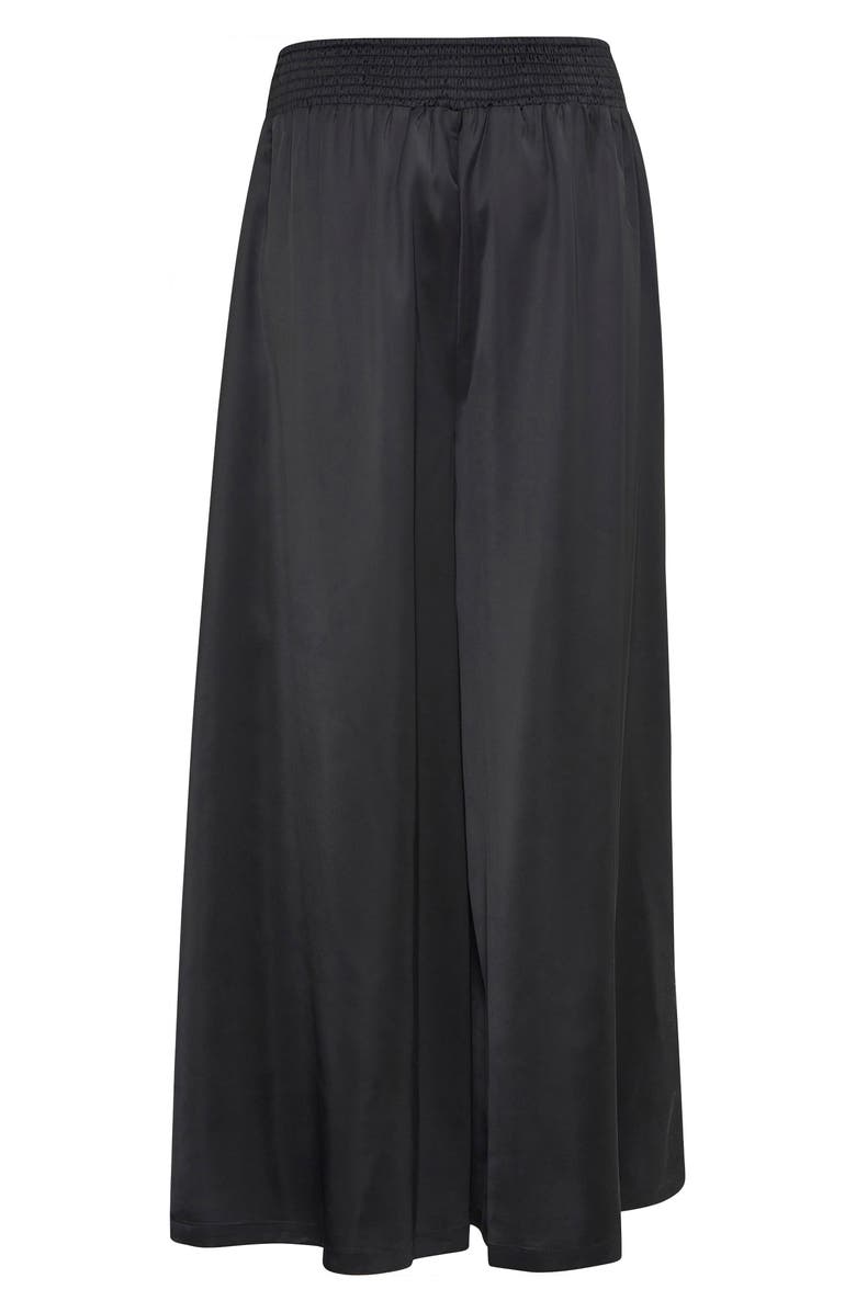 B.YOUNG Esto Wide Leg Pants, Alternate, color, Black