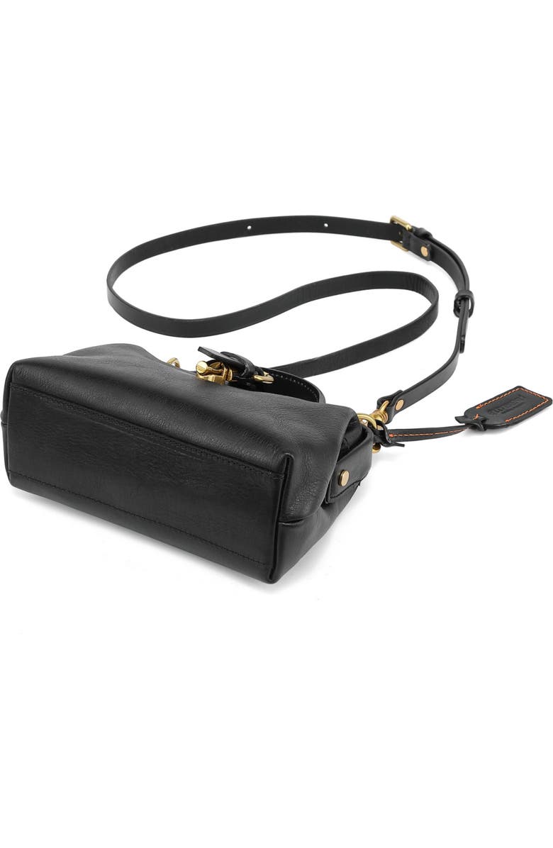 OLD TREND Doctor Crossbody Bag, Alternate, color, Black