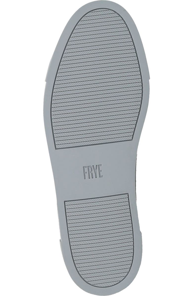 Frye Ivy Low Top Sneaker, Alternate, color, Steel Blue