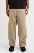 Carhartt Work In Progress Postal Single Knee Loose Fit Carpenter Pants