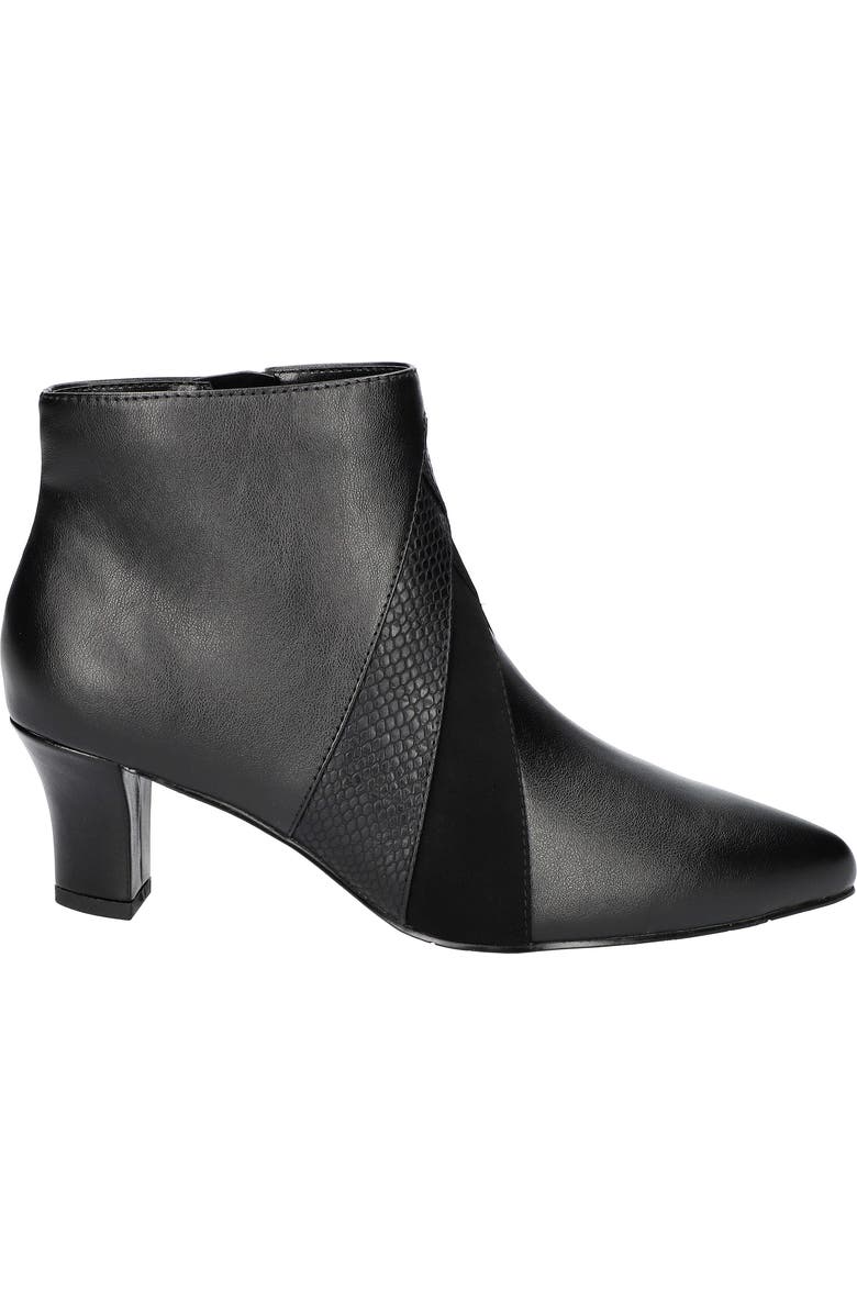 EASY STREET Falcon Pointed Toe Bootie, Alternate, color,