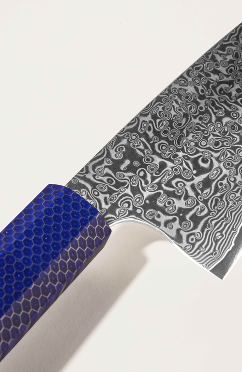 Shop Italic Kumo Chef Knife, Bread Knife And Cutting Board Set