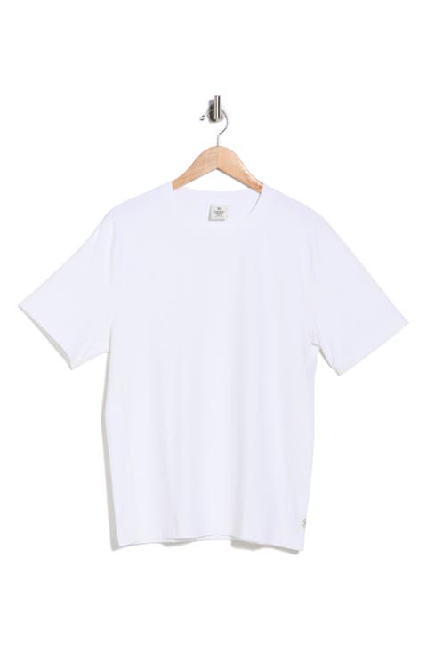 Playoff Tech Piqué T-Shirt